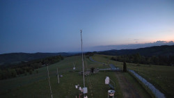 Troják, Maruška - meteo stanice