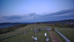 Troják, Maruška - meteo stanice