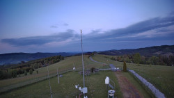 Troják, Maruška - meteo stanice