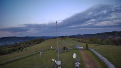 Troják, Maruška - meteo stanice