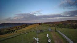 Troják, Maruška - meteo stanice