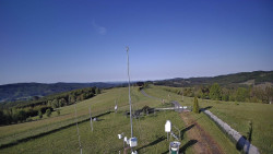 Troják, Maruška - meteo stanice