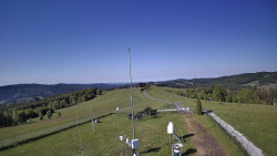 Troják, Maruška - meteo stanice