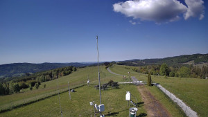Skiareál Troják - Troják, Maruška - meteo stanice - 20.5.2026 v 09:10 Skiareál Troják - Troják, Maruška - meteo stanice - 20.5.2026 v 09:10