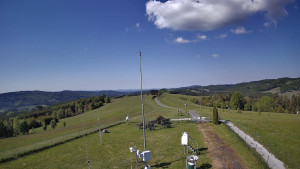 Skiareál Troják - Troják, Maruška - meteo stanice - 20.5.2026 v 09:15 Skiareál Troják - Troják, Maruška - meteo stanice - 20.5.2026 v 09:15