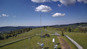 Skiareál Troják - Troják, Maruška - meteo stanice - 20.5.2026 v 09:30 Skiareál Troják - Troják, Maruška - meteo stanice - 20.5.2026 v 09:30
