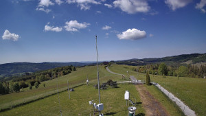 Skiareál Troják - Troják, Maruška - meteo stanice - 20.5.2026 v 09:40 Skiareál Troják - Troják, Maruška - meteo stanice - 20.5.2026 v 09:40