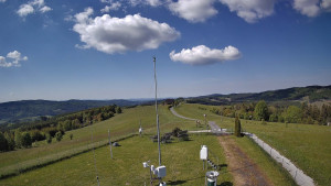Skiareál Troják - Troják, Maruška - meteo stanice - 20.5.2026 v 09:45 Skiareál Troják - Troják, Maruška - meteo stanice - 20.5.2026 v 09:45