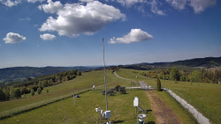 Troják, Maruška - meteo stanice
