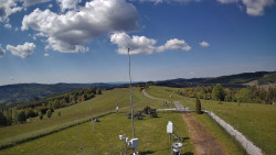 Troják, Maruška - meteo stanice