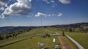 Skiareál Troják - Troják, Maruška - meteo stanice - 20.5.2026 v 10:10 Skiareál Troják - Troják, Maruška - meteo stanice - 20.5.2026 v 10:10