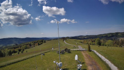 Troják, Maruška - meteo stanice