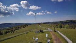 Troják, Maruška - meteo stanice