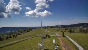 Skiareál Troják - Troják, Maruška - meteo stanice - 20.5.2026 v 10:40 Skiareál Troják - Troják, Maruška - meteo stanice - 20.5.2026 v 10:40
