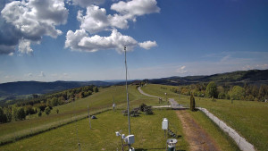 Skiareál Troják - Troják, Maruška - meteo stanice - 20.5.2026 v 10:45 Skiareál Troják - Troják, Maruška - meteo stanice - 20.5.2026 v 10:45