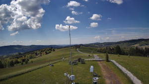 Skiareál Troják - Troják, Maruška - meteo stanice - 20.5.2026 v 11:10 Skiareál Troják - Troják, Maruška - meteo stanice - 20.5.2026 v 11:10