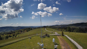 Skiareál Troják - Troják, Maruška - meteo stanice - 20.5.2026 v 11:15 Skiareál Troják - Troják, Maruška - meteo stanice - 20.5.2026 v 11:15