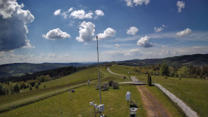 Skiareál Troják - Troják, Maruška - meteo stanice - 20.5.2026 v 12:15 Skiareál Troják - Troják, Maruška - meteo stanice - 20.5.2026 v 12:15