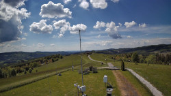 Troják, Maruška - meteo stanice