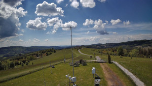 Skiareál Troják - Troják, Maruška - meteo stanice - 20.5.2026 v 12:20 Skiareál Troják - Troják, Maruška - meteo stanice - 20.5.2026 v 12:20