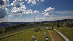 Troják, Maruška - meteo stanice