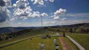 Skiareál Troják - Troják, Maruška - meteo stanice - 20.5.2026 v 12:25 Skiareál Troják - Troják, Maruška - meteo stanice - 20.5.2026 v 12:25