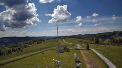 Troják, Maruška - meteo stanice