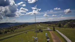 Troják, Maruška - meteo stanice