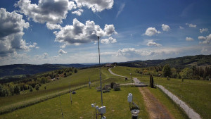 Skiareál Troják - Troják, Maruška - meteo stanice - 20.5.2026 v 13:20 Skiareál Troják - Troják, Maruška - meteo stanice - 20.5.2026 v 13:20