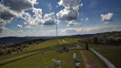 Troják, Maruška - meteo stanice