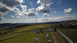 Skiareál Troják - Troják, Maruška - meteo stanice - 20.5.2026 v 13:35 Skiareál Troják - Troják, Maruška - meteo stanice - 20.5.2026 v 13:35