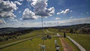 Skiareál Troják - Troják, Maruška - meteo stanice - 20.5.2026 v 13:45 Skiareál Troják - Troják, Maruška - meteo stanice - 20.5.2026 v 13:45