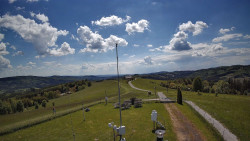 Troják, Maruška - meteo stanice