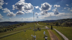 Troják, Maruška - meteo stanice