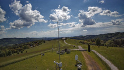 Troják, Maruška - meteo stanice