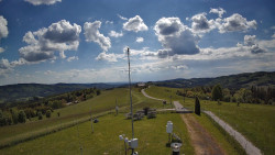 Troják, Maruška - meteo stanice