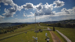 Troják, Maruška - meteo stanice