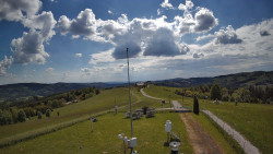Troják, Maruška - meteo stanice
