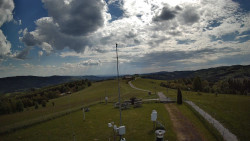 Troják, Maruška - meteo stanice