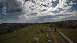 Troják, Maruška - meteo stanice