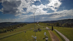 Troják, Maruška - meteo stanice