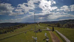 Troják, Maruška - meteo stanice