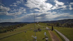 Troják, Maruška - meteo stanice