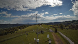 Troják, Maruška - meteo stanice