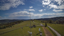 Troják, Maruška - meteo stanice