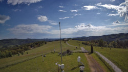 Troják, Maruška - meteo stanice