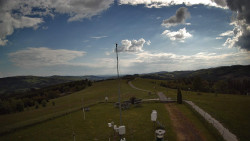Troják, Maruška - meteo stanice