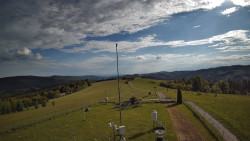 Troják, Maruška - meteo stanice
