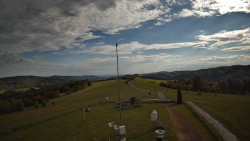 Troják, Maruška - meteo stanice