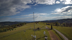 Troják, Maruška - meteo stanice